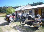 Four UK bikes